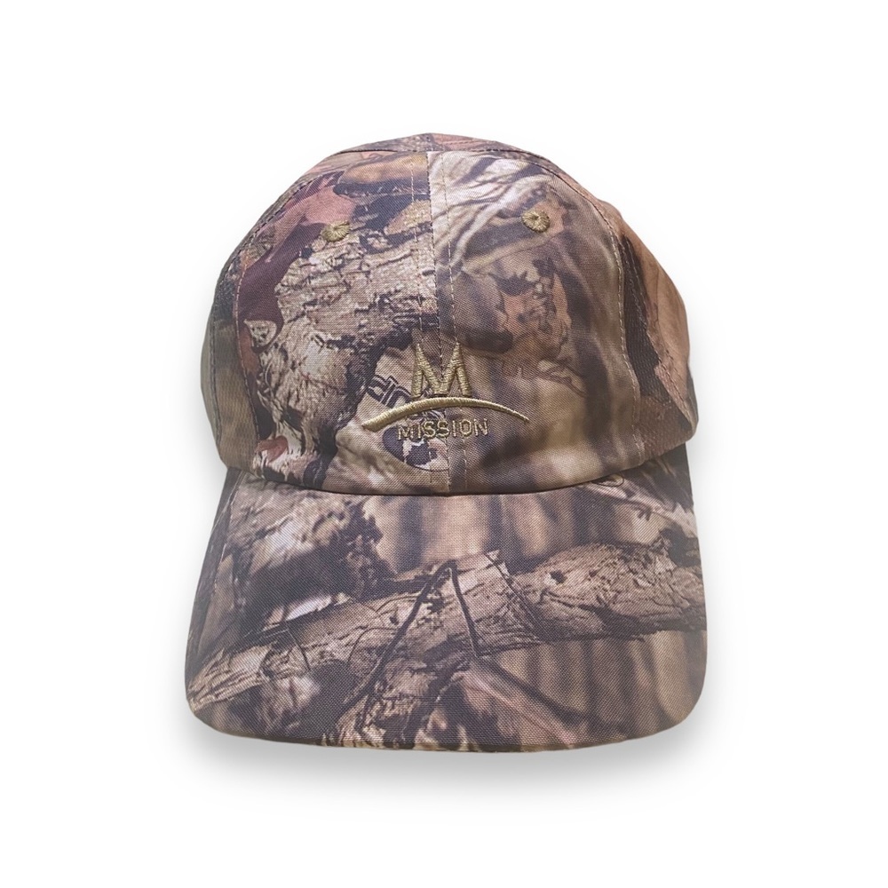Mission Enduracool Ball Cap Realtree Camo